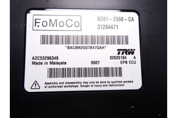31264471 MODULO ELECTRONICO VOLVO XC60