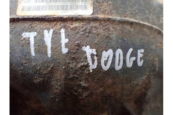 Diferencial Trasero Dodge Charger P68041031AA Trasero