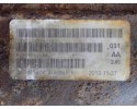 Diferencial Trasero Dodge Charger P68041031AA Trasero
