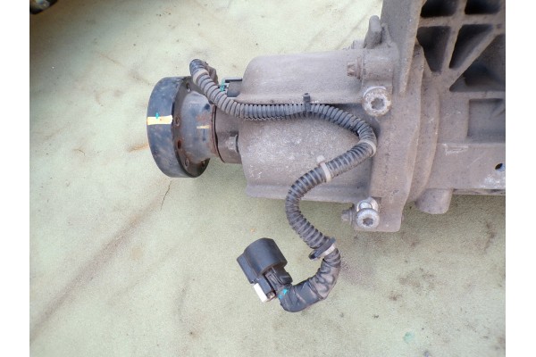 Opel MOKKA MOKKA X DIFFERENTIAL REAR DIFFERENTIAL 42463364 42550052 Part manufacturer Opel OE
