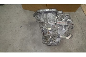Skrzynia biegow toyota corolla e15 1 4 d4d 6 biego Transmission type manual