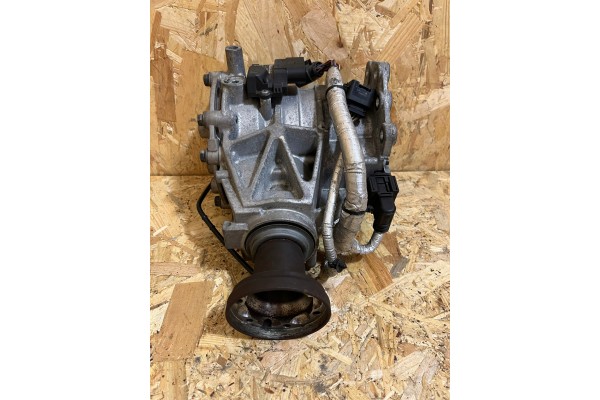 BRIDGE DYFER REAR K8D2 7L486 AB EVOQUE II L551 4X4 ORIGINAL 2019