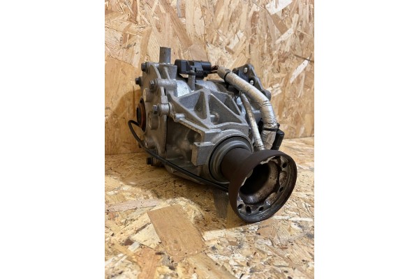 BRIDGE DYFER REAR K8D2 7L486 AB EVOQUE II L551 4X4 ORIGINAL 2019 Part manufacturer Range Rover