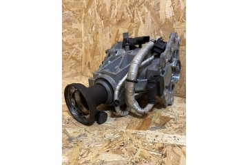 BRIDGE DYFER REAR K8D2 7L486 AB EVOQUE II L551 4X4 ORIGINAL 2019 Quality of parts according to GVO Q original with factory logo 