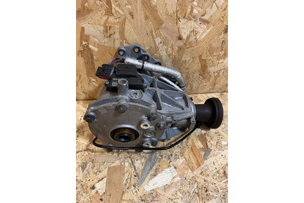 BRIDGE DYFER REAR K8D2 7L486 AB EVOQUE II L551 4X4 ORIGINAL 2019 Version European