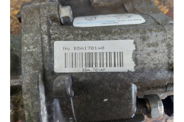 HYUNDAI IX35 REAR DIFFERENTIAL M0003915 Catalog number of the original BDA170140