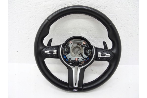 BMW M2 F87 M3 F80 M4 F82 M POWER KIEROWNICA OPATKI SKORA ORYGINA