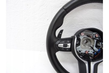 BMW M2 F87 M3 F80 M4 F82 M POWER KIEROWNICA OPATKI SKORA ORYGINA Catalog number of the part BMW M2 F87 M3 F80 M4 F82 KIEROWNICA