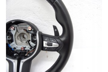 BMW M2 F87 M3 F80 M4 F82 M POWER KIEROWNICA OPATKI SKORA ORYGINA Part manufacturer BMW OE