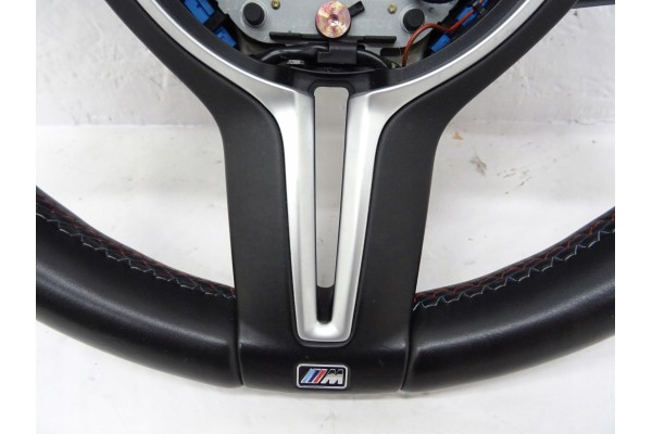 BMW M2 F87 M3 F80 M4 F82 M POWER KIEROWNICA OPATKI SKORA ORYGINA Car type passenger cars