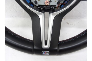 BMW M2 F87 M3 F80 M4 F82 M POWER KIEROWNICA OPATKI SKORA ORYGINA Car type passenger cars