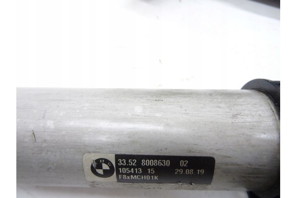 BMW M3 F80 M4 F82 M POWER AMORTYZATOR LEWY PRAWY TY TYLNY 8008629 8008630 Quality of parts according to GVO O original with manu