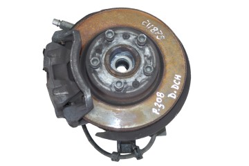  MANGUETA DELANTERA IZQUIERDA PEUGEOT 308 Access 2014 211876 PEUGEOT - 1