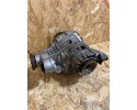Puente diferencial trasero con bloqueo TVM para Audi A6 C8 RS6 RS7 4.0