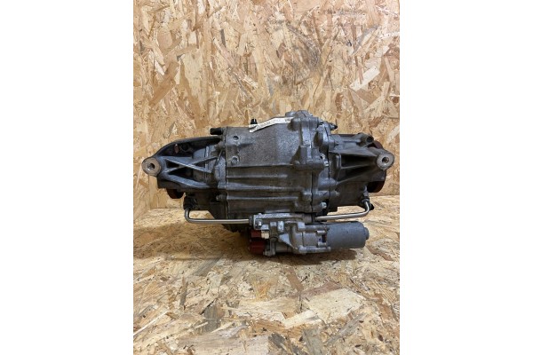 Puente diferencial trasero con bloqueo TVM para Audi A6 C8 RS6 RS7 4.0