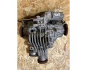 Puente diferencial trasero con bloqueo TVM para Audi A6 C8 RS6 RS7 4.0