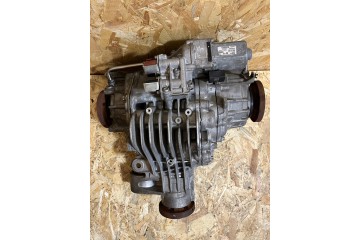 Puente diferencial trasero con bloqueo TVM para Audi A6 C8 RS6 RS7 4.0