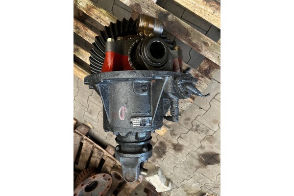 Bridge insert Dyfer 1132 DAF CF 6x4 8x4 5 13 Catalog number of the part 1653046