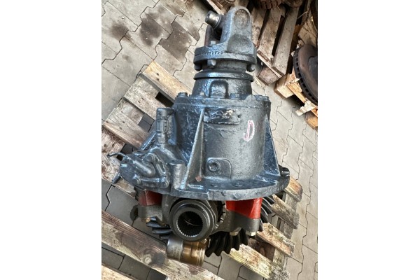 Inserto de puente Dyfer 1132 DAF CF 6x4 8x4 5.13