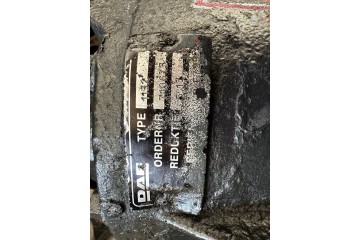 Inserto de puente Dyfer 1132 DAF CF 6x4 8x4 5.13