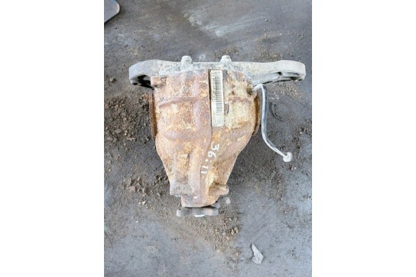 MERCEDES VIANO W639 DIFFERENTIAL REAR 36 11 2 2 CDI