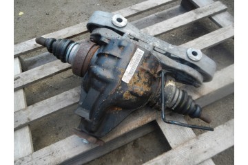 Dyfer bridge rear VITO VIANO 639 lift 41 11 Catalog number of the part A6393501214 dyfer ty VITO 639