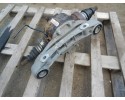 Dyfer bridge rear VITO VIANO 639 lift 41 11 Car type cargo vans