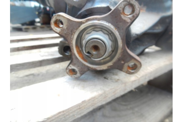 Puente trasero diferencial VITO VIANO 639 lift 41 11