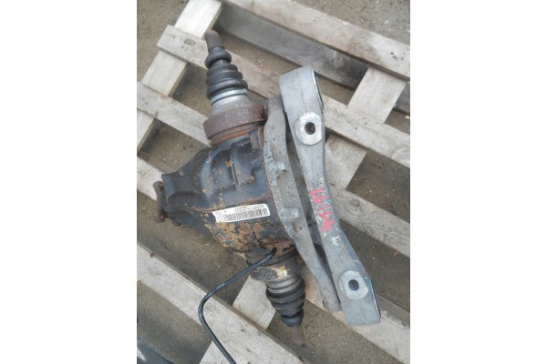 Puente trasero diferencial VITO VIANO 639 lift 41 11