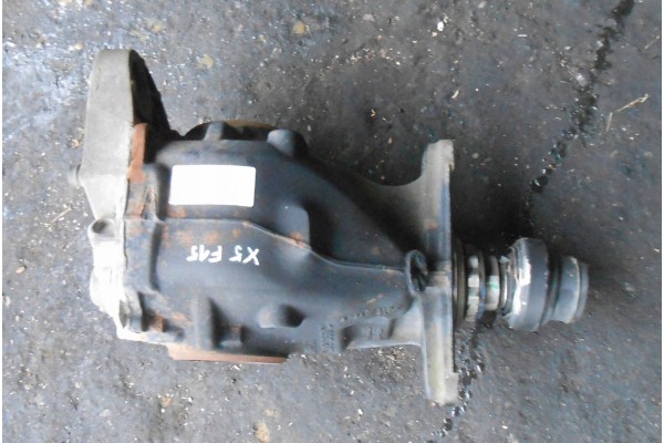 BMW X5 F15 X6 F16 bridge differential rear 3 15 7636992