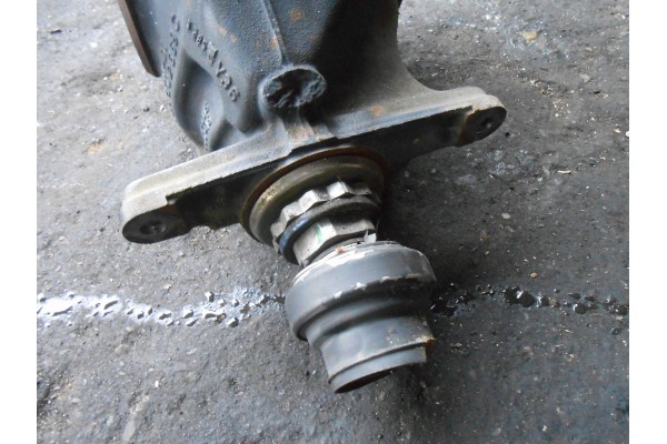 BMW X5 F15 X6 F16 bridge differential rear 3 15 7636992 Catalog number of the part 7636992 bmw