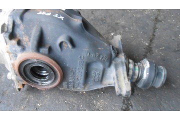 BMW X5 F15 X6 F16 bridge differential rear 3 15 7636992 Part manufacturer BMW OE