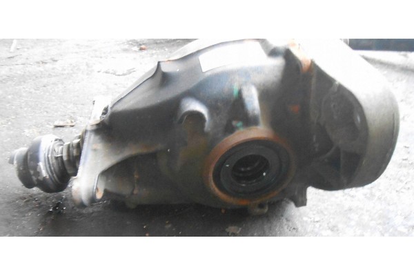 BMW X5 F15 X6 F16 bridge differential rear 3 15 7636992 Car type passenger cars