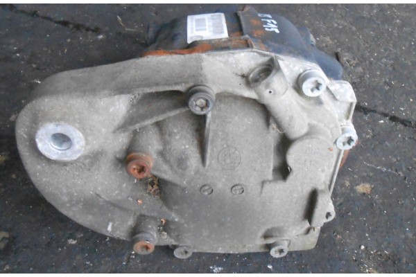 BMW X5 F15 X6 F16 bridge differential rear 3 15 7636992 Engine type diesel