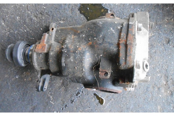 BMW X5 F15 X6 F16 bridge differential rear 3 15 7636992 Installation side rear