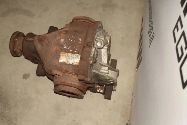 Rear differential BMW 3 E46 7526153