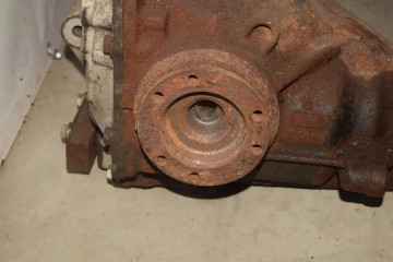 Rear differential BMW 3 E46 7526153 Car type passenger cars