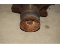 Rear differential BMW 3 E46 7526153 Installation side multipurpose