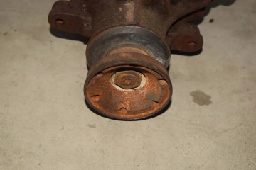 Rear differential BMW 3 E46 7526153 Installation side multipurpose