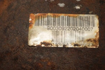 Diferencial trasero BMW Serie 3 E46 7526153