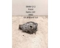 Front differential 8679973 BMW 7 2021