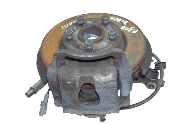  MANGUETA DELANTERA IZQUIERDA PEUGEOT 308 Access 2014 211876 PEUGEOT - 5