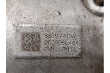 Diferencial delantero 8679973 BMW Serie 7 2021