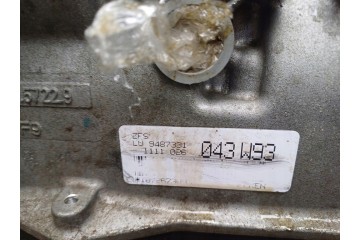 SKRZYNIA BIEGOW XDRIVE 9487331 8X51 B47 2 0D BMW G01 X3 G05 X5 G02 X4 Catalog number of the part 7644020 8HP70X