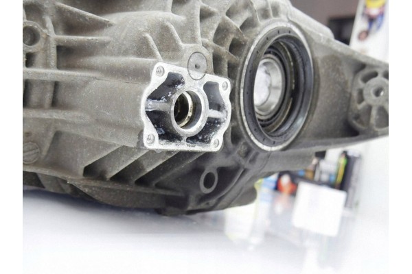 DIFFERENTIAL BRIDGE REAR JEEP GRAND CHEROKEE WK2 3 0 CRDI P68184737AB Catalog number of the original P68184737AB