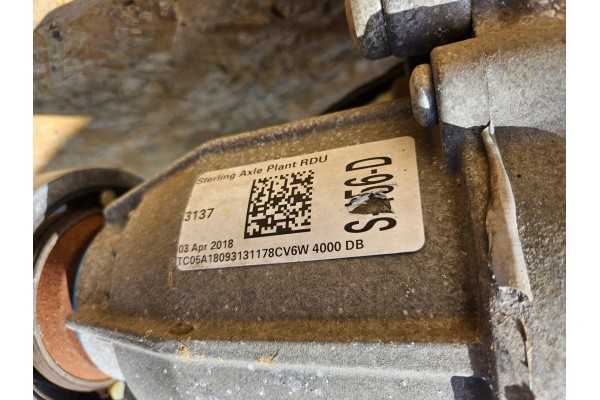 Diferencial trasero Ford Kuga II CV6W4B025DF
