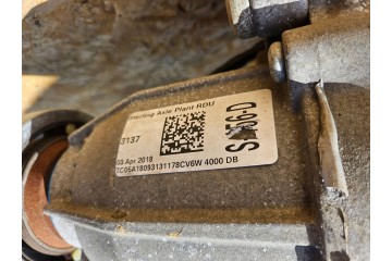 Diferencial trasero Ford Kuga II CV6W4B025DF