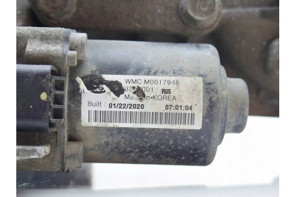DIFFERENTIAL BRIDGE REAR KIA SORENTO III 1 6 T GDI ELB030376 Car type 4x4 SUV