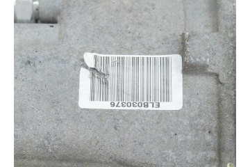 DIFFERENTIAL BRIDGE REAR KIA SORENTO III 1 6 T GDI ELB030376 Catalog number of the original M0017948