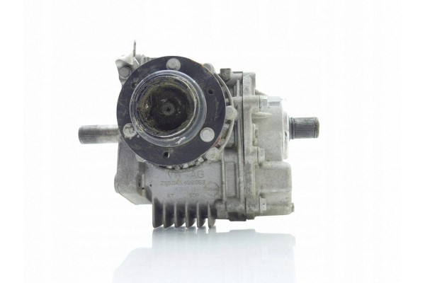 GEARBOX REDUCER AUDI TTRS RSQ3 8U 2 5 TFSI 0A6409053AM Car type passenger cars